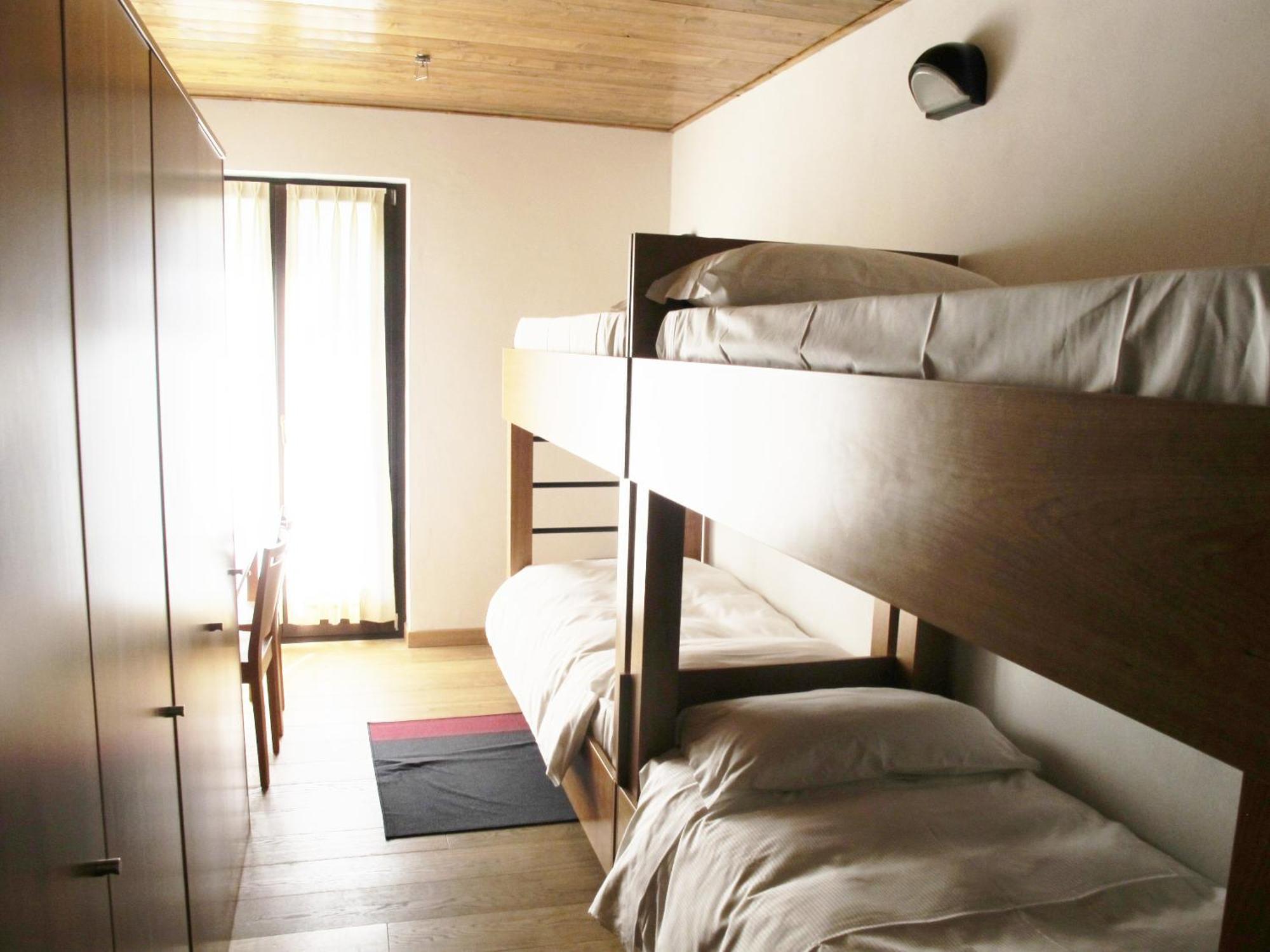 Casa Alpina Don Guanella Bed & Breakfast Macugnaga Exterior photo